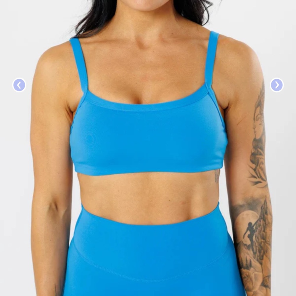 Paragon Reluna™ Multi-Fit Bra Amped